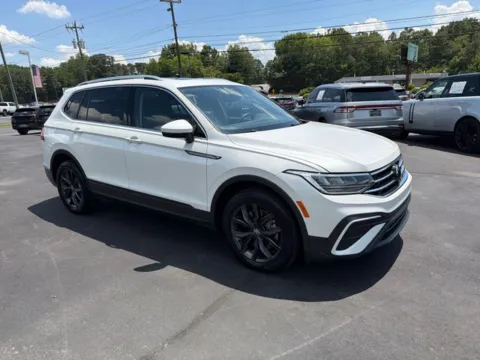 Another view of 2023 Volkswagen Tiguan 2.0T SE for sale in Monroe, NC at Brandon Reeves Auto World
