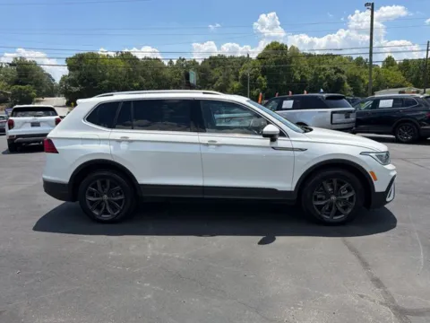 More photos of 2023 Volkswagen Tiguan 2.0T SE at Brandon Reeves Auto World, NC
