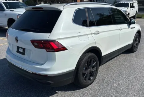 Another view of 2023 Volkswagen Tiguan 2.0T SE for sale in Monroe, NC at Brandon Reeves Auto World