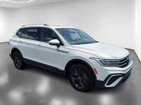 Another view of 2023 Volkswagen Tiguan 2.0T SE for sale in Monroe, NC at Brandon Reeves Auto World