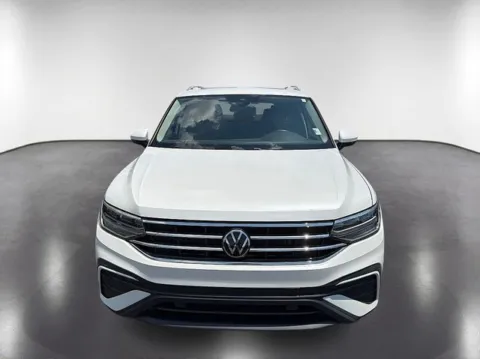 Photos of 2023 Volkswagen Tiguan 2.0T SE for sale in Monroe, NC at Brandon Reeves Auto World