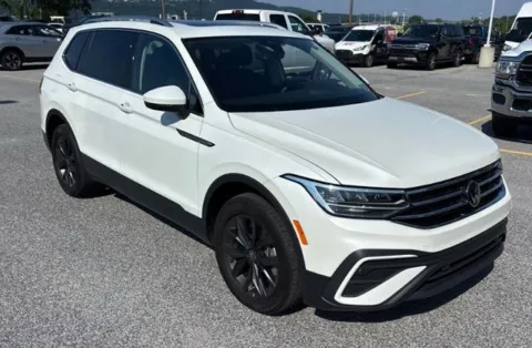 Photos of 2023 Volkswagen Tiguan 2.0T SE for sale in Monroe, NC at Brandon Reeves Auto World