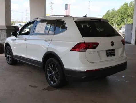 More photos of 2023 Volkswagen Tiguan 2.0T SE at Brandon Reeves Auto World, NC