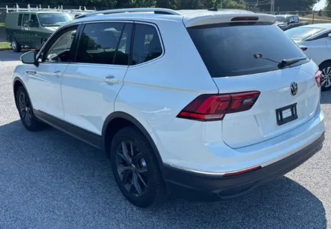 More photos of 2023 Volkswagen Tiguan 2.0T SE at Brandon Reeves Auto World, NC