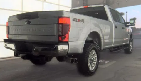 Another view of 2021 Ford F-250SD XLT for sale in Monroe, NC at Brandon Reeves Auto World