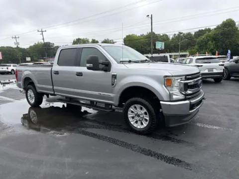 Another view of 2021 Ford F-250SD XLT for sale in Monroe, NC at Brandon Reeves Auto World