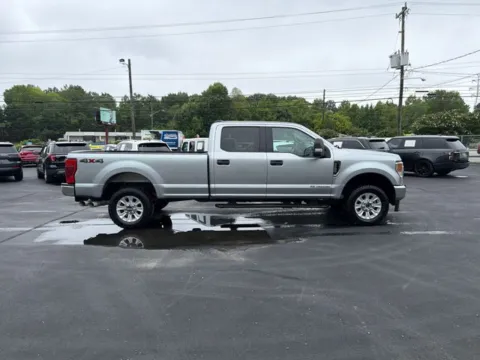 More photos of 2021 Ford F-250SD XLT at Brandon Reeves Auto World, NC