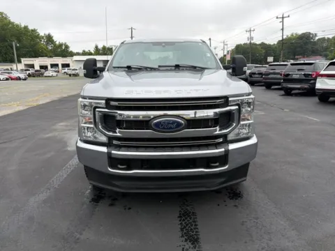Photos of 2021 Ford F-250SD XLT for sale in Monroe, NC at Brandon Reeves Auto World