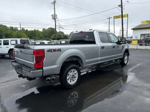 More photos of 2021 Ford F-250SD XLT at Brandon Reeves Auto World, NC