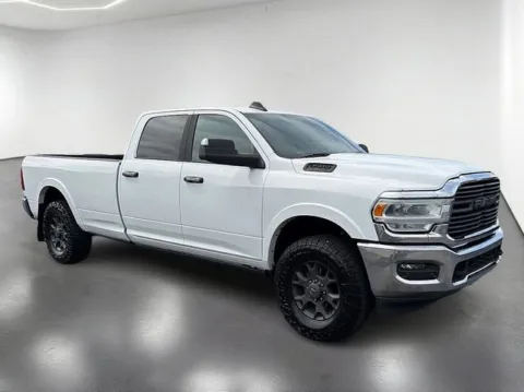 Another view of 2020 Ram 3500 Laramie for sale in Monroe, NC at Brandon Reeves Auto World