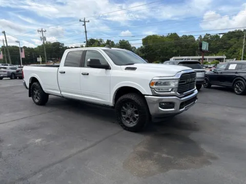 Another view of 2020 Ram 3500 Laramie for sale in Monroe, NC at Brandon Reeves Auto World