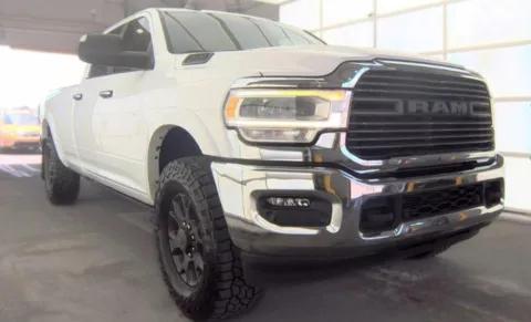 Photos of 2020 Ram 3500 Laramie for sale in Monroe, NC at Brandon Reeves Auto World