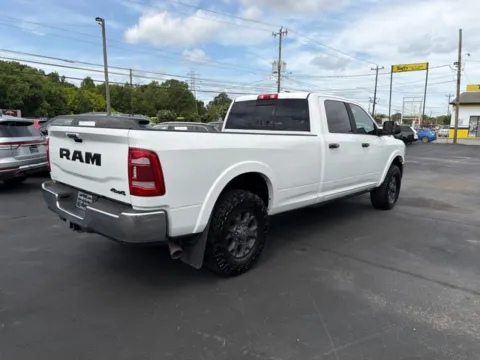 More photos of 2020 Ram 3500 Laramie at Brandon Reeves Auto World, NC