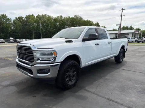 White 2020 Ram 3500 Laramie for sale in Monroe, NC