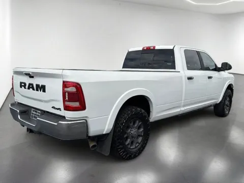 More photos of 2020 Ram 3500 Laramie at Brandon Reeves Auto World, NC