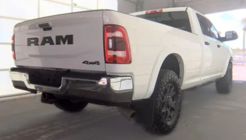 Another view of 2020 Ram 3500 Laramie for sale in Monroe, NC at Brandon Reeves Auto World