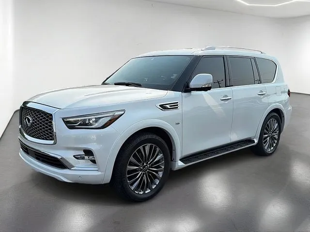 2019 INFINITI QX80 LUXE for sale in Monroe, NC