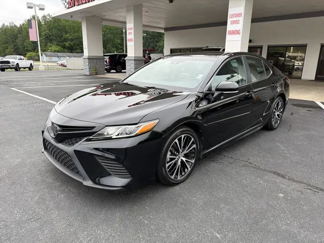2018 Toyota Camry SE for sale in Monroe, NC