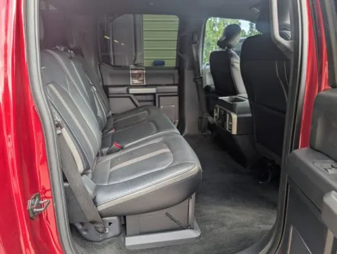 More photos of 2017 Ford F-250SD Platinum at Brandon Reeves Auto World, NC