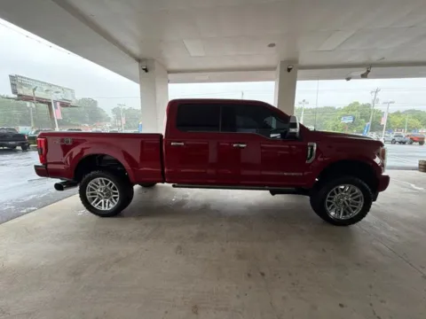 More photos of 2017 Ford F-250SD Platinum at Brandon Reeves Auto World, NC