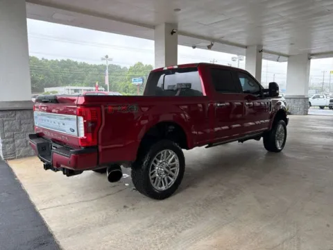 More photos of 2017 Ford F-250SD Platinum at Brandon Reeves Auto World, NC