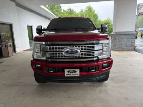 Photos of 2017 Ford F-250SD Platinum for sale in Monroe, NC at Brandon Reeves Auto World