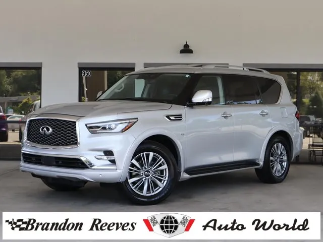 2020 INFINITI QX80 LUXE for sale in Monroe, NC
