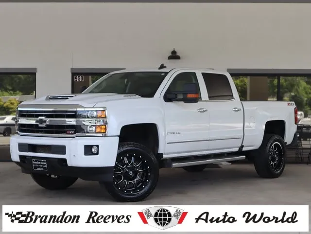 2018 Chevrolet Silverado 2500HD LTZ for sale in Monroe, NC