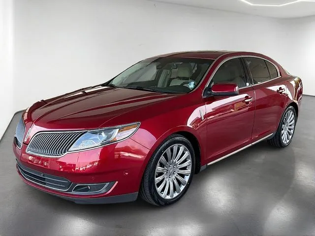 2015 Lincoln MKS