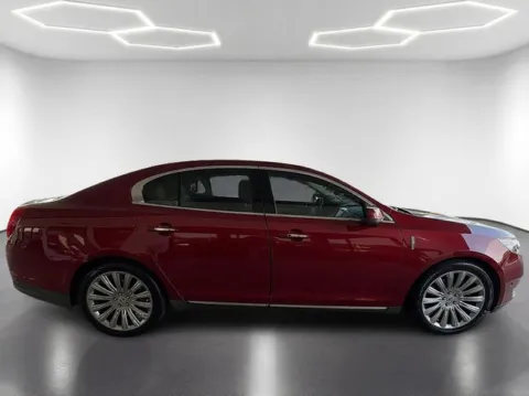 More photos of 2015 Lincoln MKS at Brandon Reeves Auto World, NC