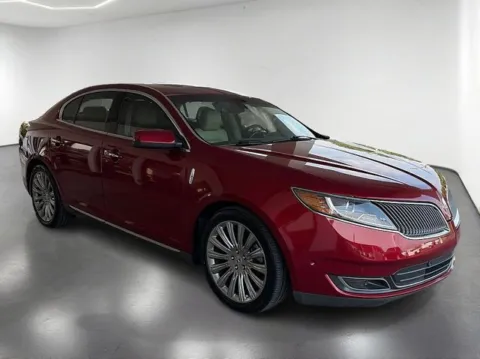 Another view of 2015 Lincoln MKS for sale in Monroe, NC at Brandon Reeves Auto World