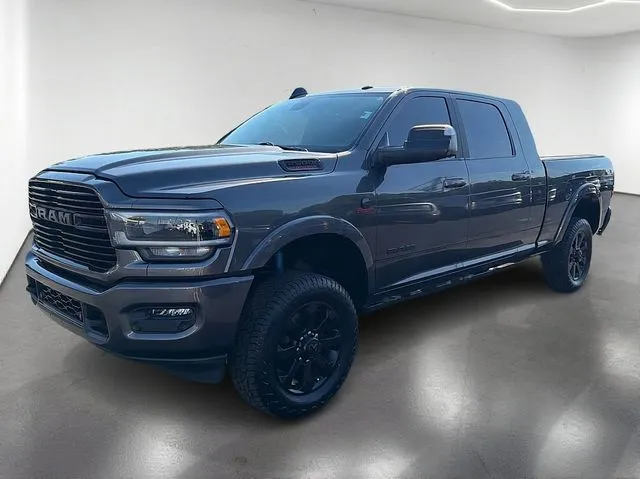 2022 Ram 2500 Laramie