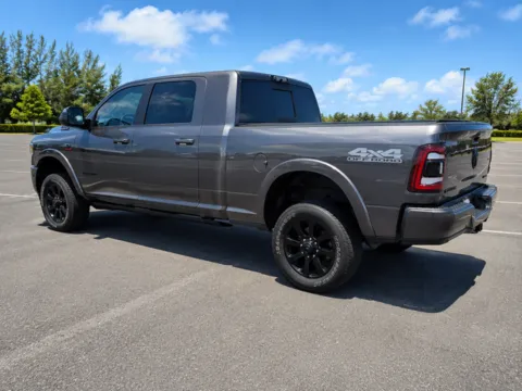 Another view of 2022 Ram 2500 Laramie for sale in Monroe, NC at Brandon Reeves Auto World
