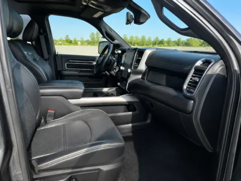 More photos of 2022 Ram 2500 Laramie at Brandon Reeves Auto World, NC