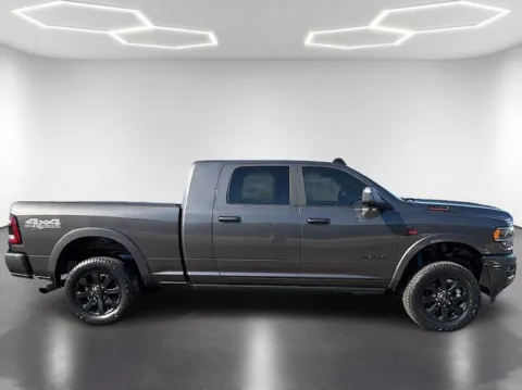 More photos of 2022 Ram 2500 Laramie at Brandon Reeves Auto World, NC