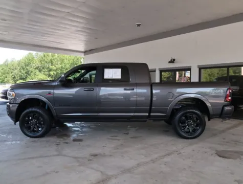 More photos of 2022 Ram 2500 Laramie at Brandon Reeves Auto World, NC