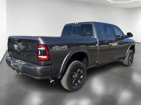 More photos of 2022 Ram 2500 Laramie at Brandon Reeves Auto World, NC