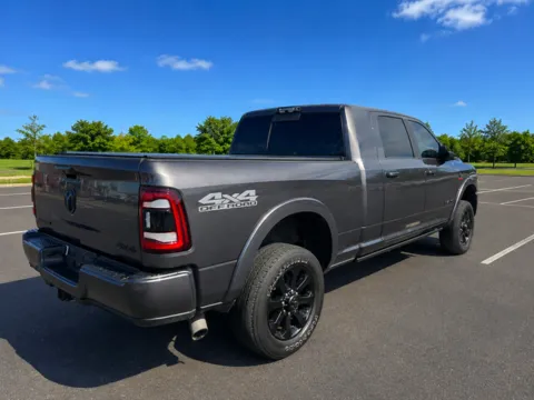 More photos of 2022 Ram 2500 Laramie at Brandon Reeves Auto World, NC