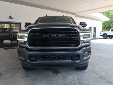 Photos of 2022 Ram 2500 Laramie for sale in Monroe, NC at Brandon Reeves Auto World