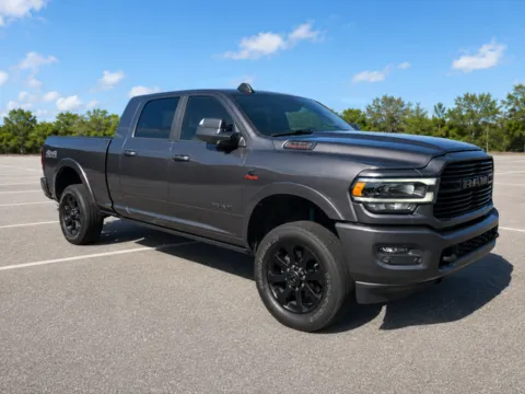 Photos of 2022 Ram 2500 Laramie for sale in Monroe, NC at Brandon Reeves Auto World