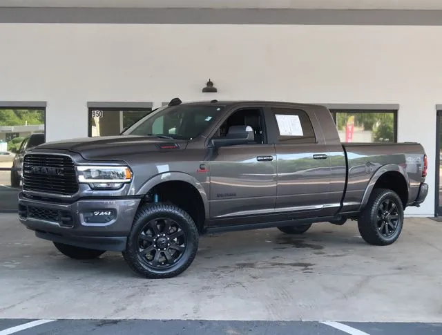 2022 Ram 2500 Laramie
