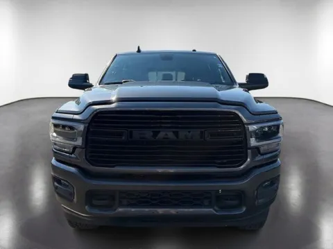 Photos of 2022 Ram 2500 Laramie for sale in Monroe, NC at Brandon Reeves Auto World