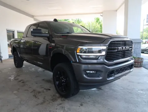 Another view of 2022 Ram 2500 Laramie for sale in Monroe, NC at Brandon Reeves Auto World