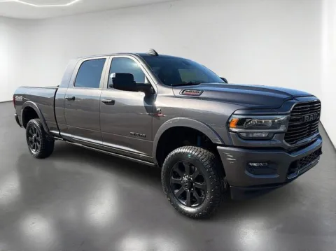 Another view of 2022 Ram 2500 Laramie for sale in Monroe, NC at Brandon Reeves Auto World