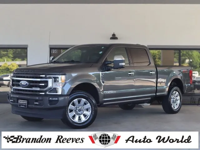 2020 Ford F-250SD Platinum for sale in Monroe, NC