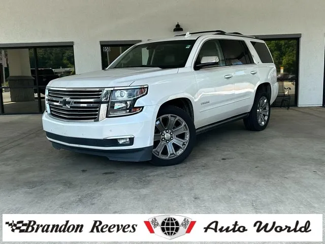 2016 Chevrolet Tahoe LTZ for sale in Monroe, NC