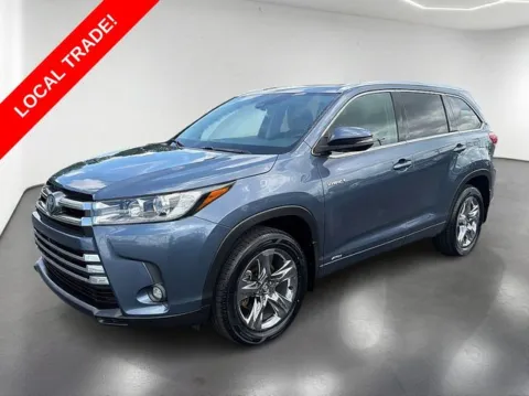 Unknown 2019 Toyota Highlander Hybrid Limited Platinum for sale in Monroe, NC