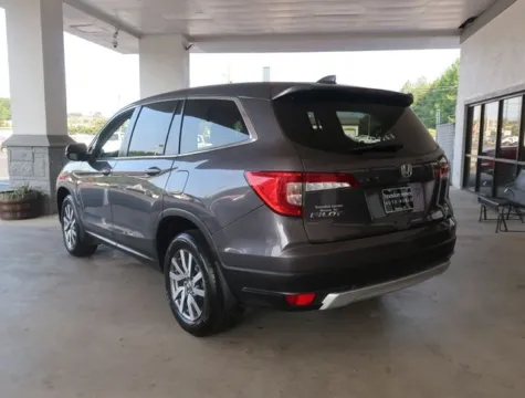 More photos of 2021 Honda Pilot EX-L at Brandon Reeves Auto World, NC