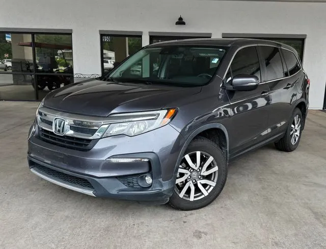 2021 Honda Pilot EX-L