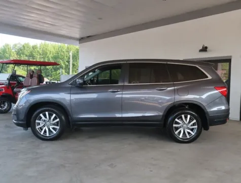 More photos of 2021 Honda Pilot EX-L at Brandon Reeves Auto World, NC